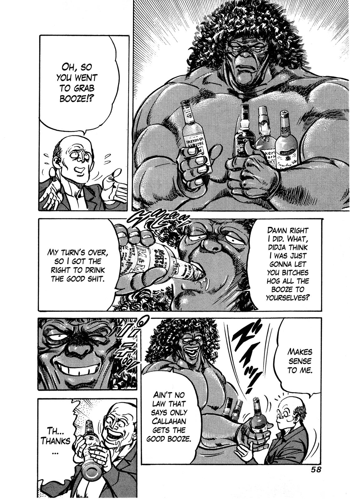 Mad Bull 34 Chapter 32 #56