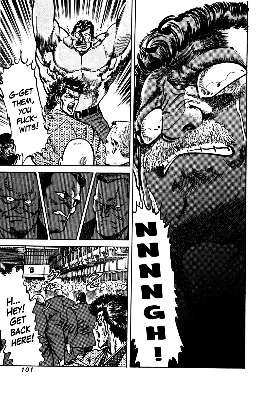 Mad Bull 34 Chapter 32 #98