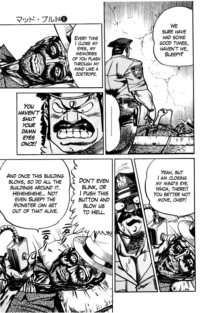 Mad Bull 34 Chapter 30 #21