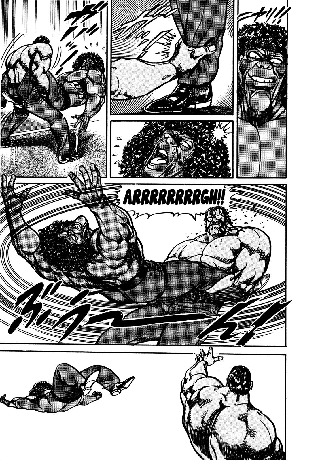 Mad Bull 34 Chapter 32 #127