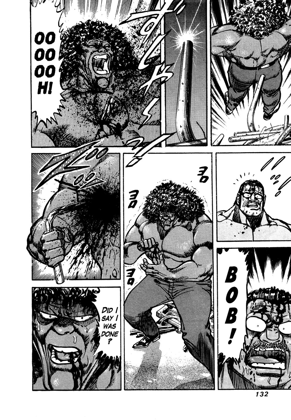 Mad Bull 34 Chapter 32 #128