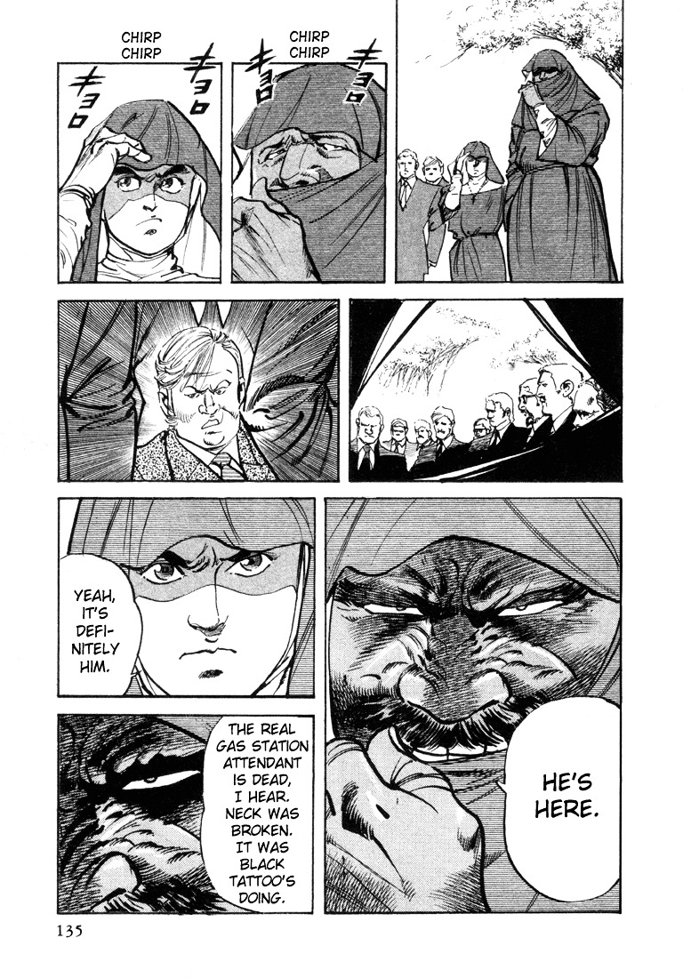 Mad Bull 34 Chapter 6 #12