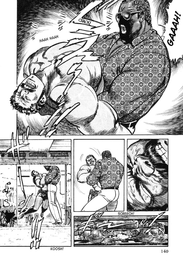 Mad Bull 34 Chapter 6 #17