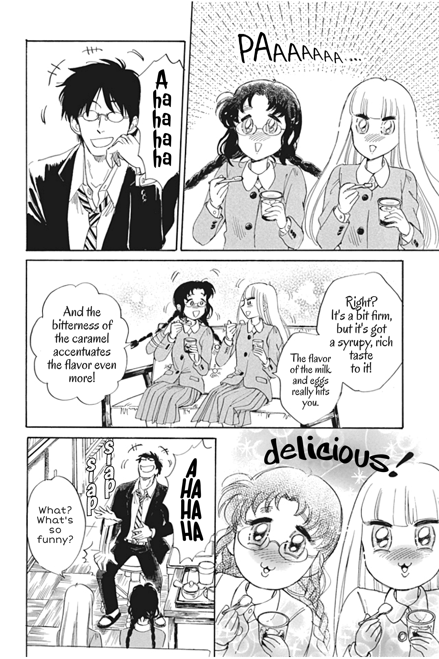 Shiota-Sensei To Amai-Chan Chapter 27 #18