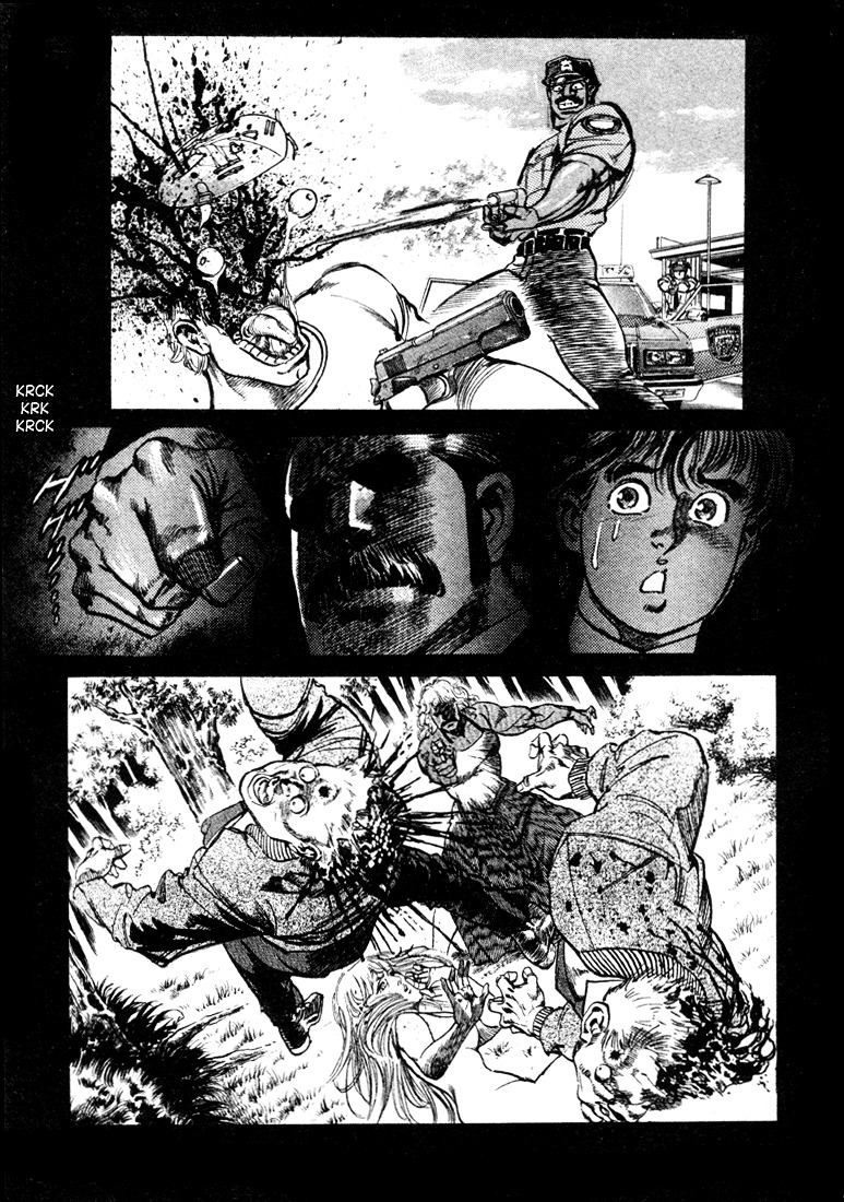 Mad Bull 34 Chapter 6 #43