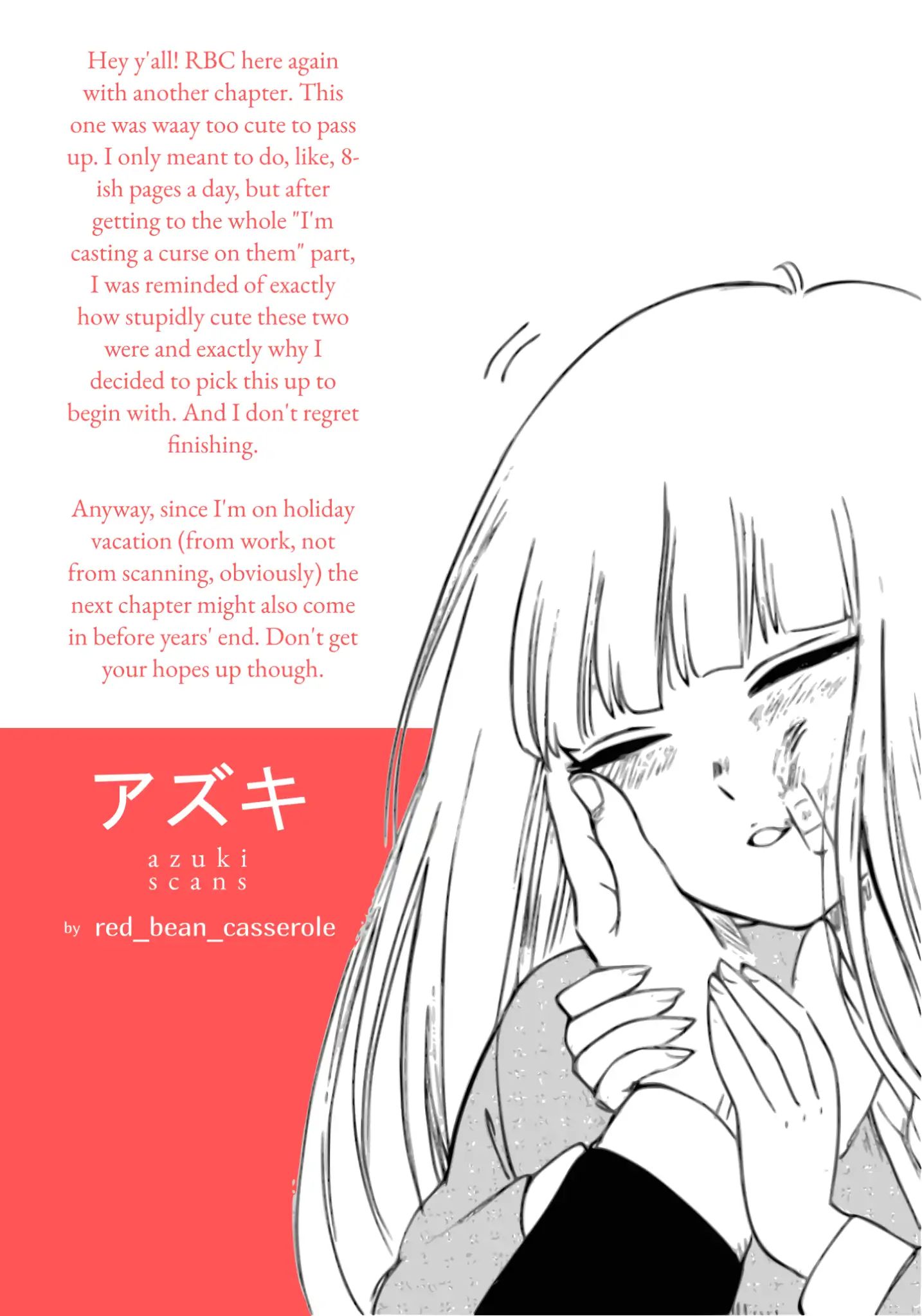 Shiota-Sensei To Amai-Chan Chapter 13 #22