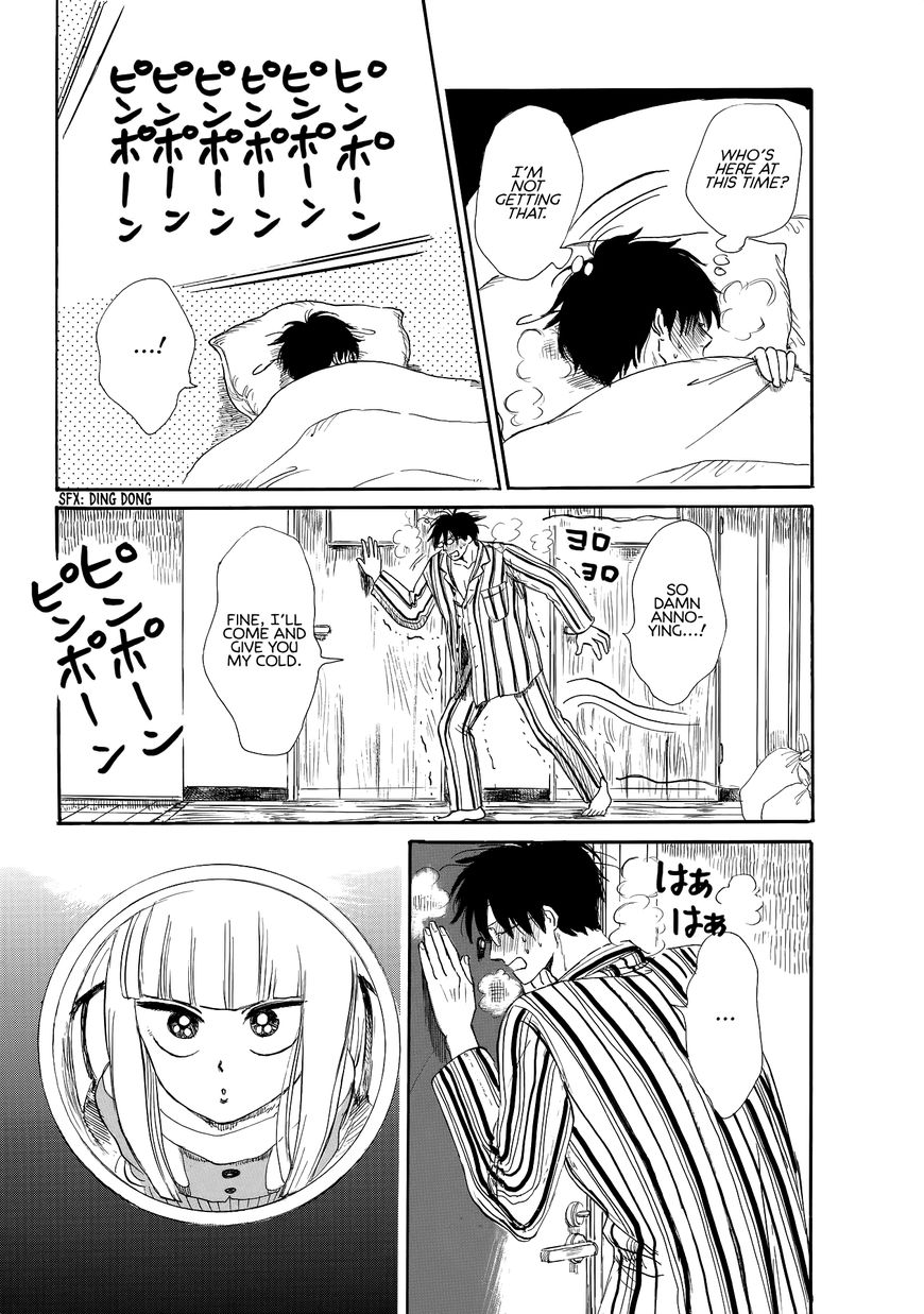 Shiota-Sensei To Amai-Chan Chapter 11 #3