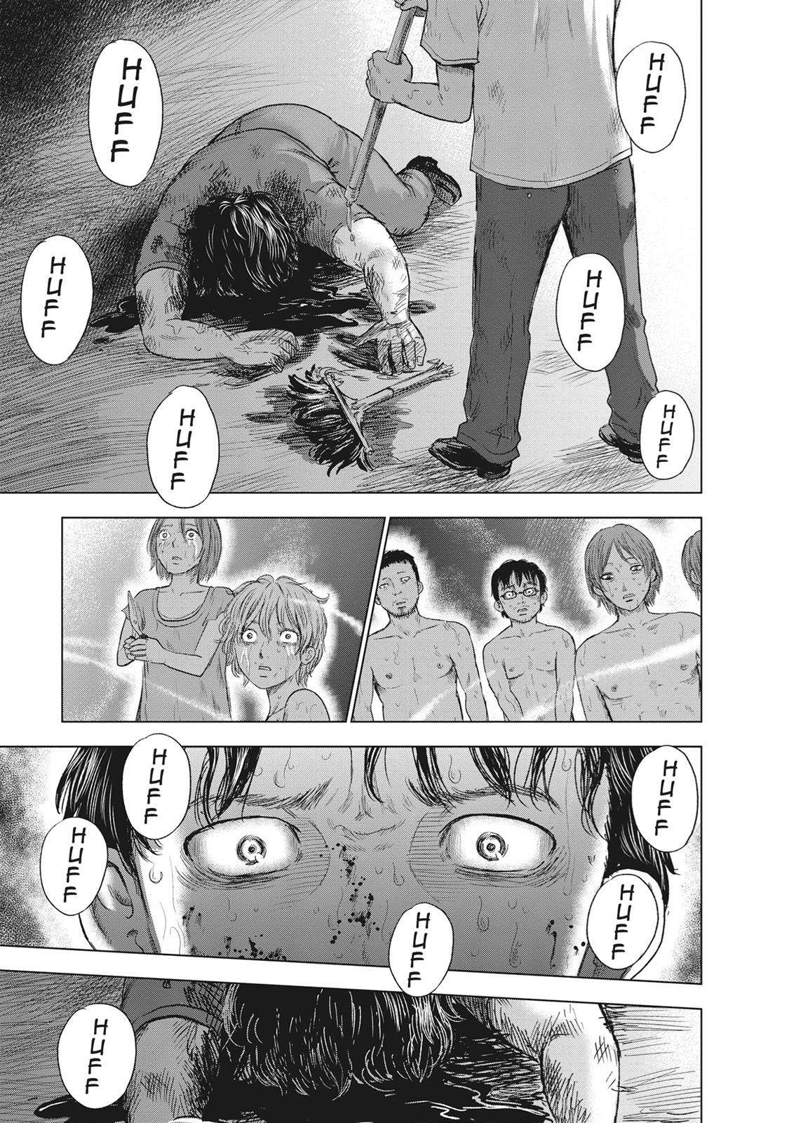 Hyouryuu Net Cafe Chapter 43 #9