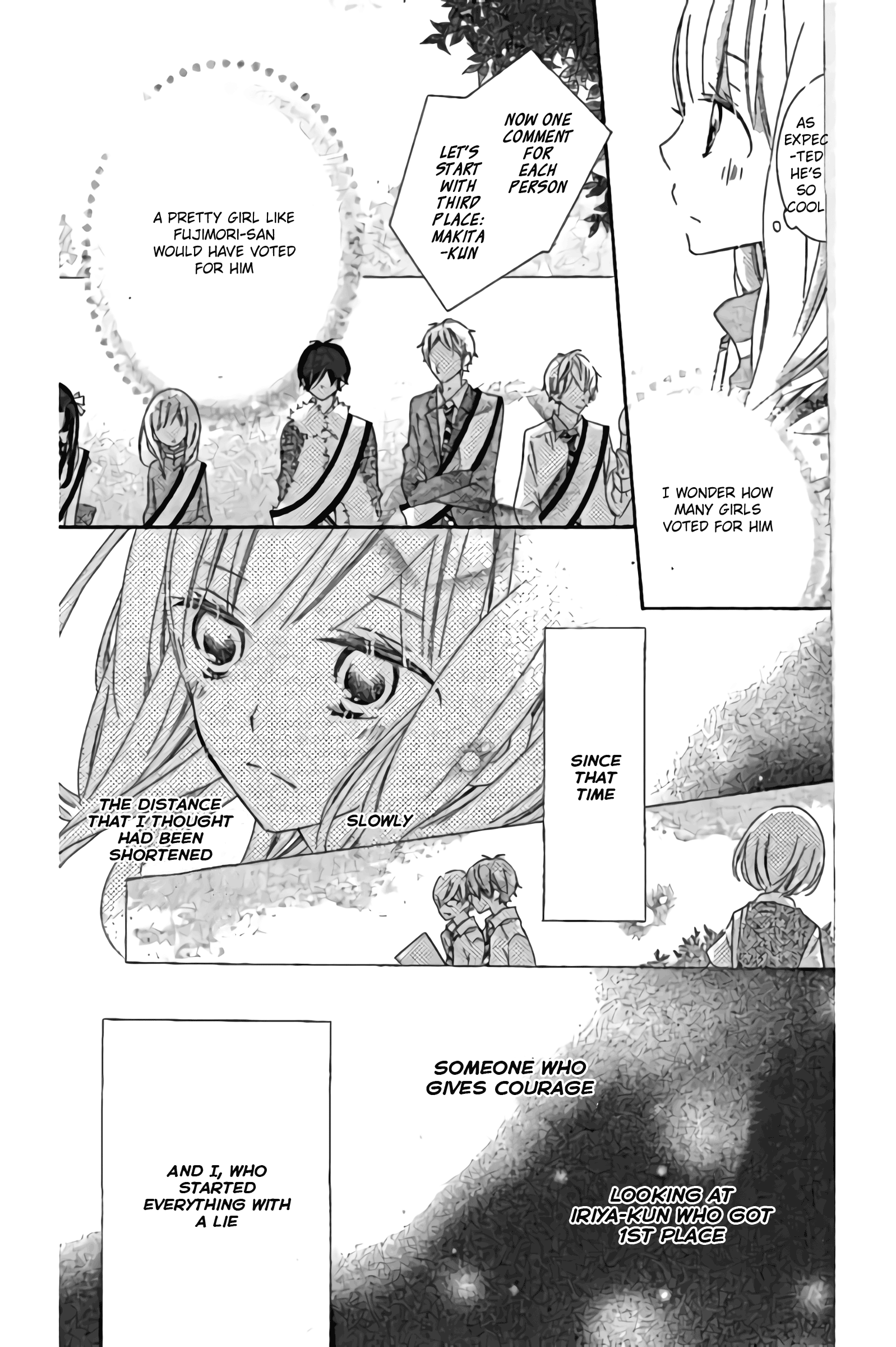 Uso Kano Chapter 12 #16