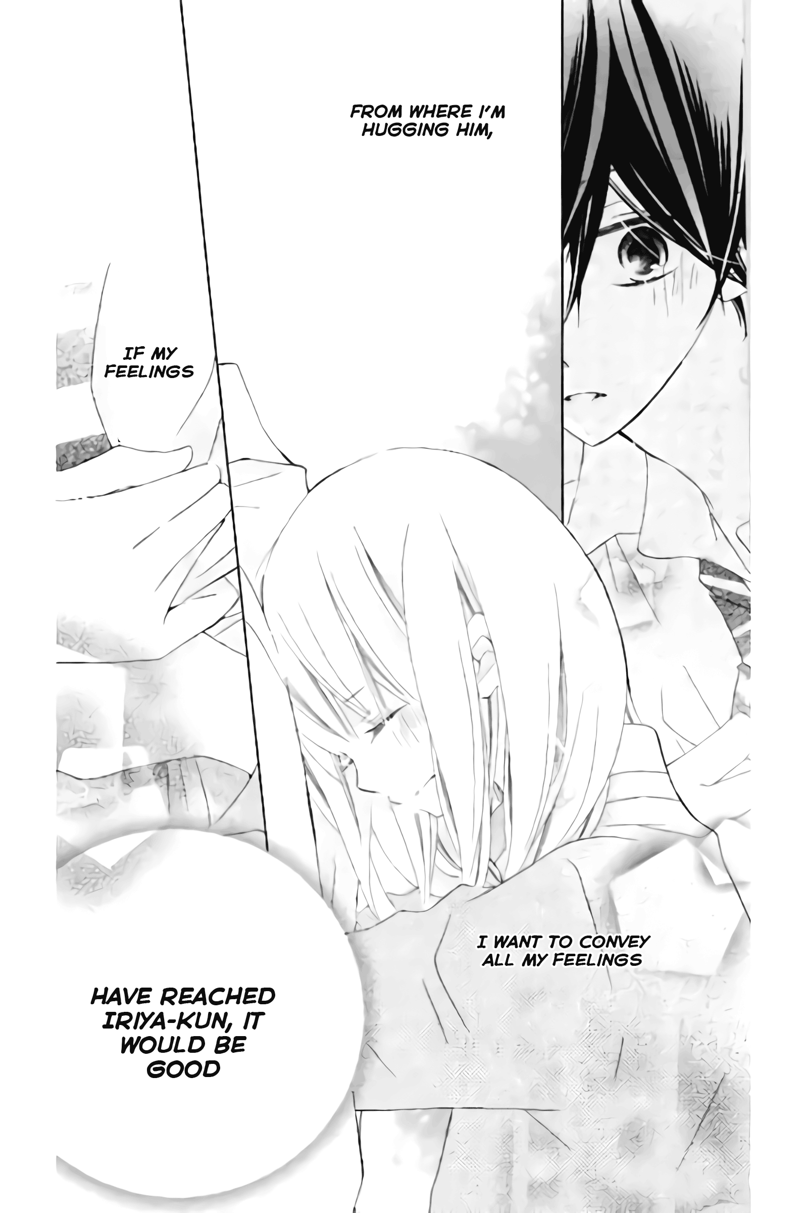 Uso Kano Chapter 12 #30