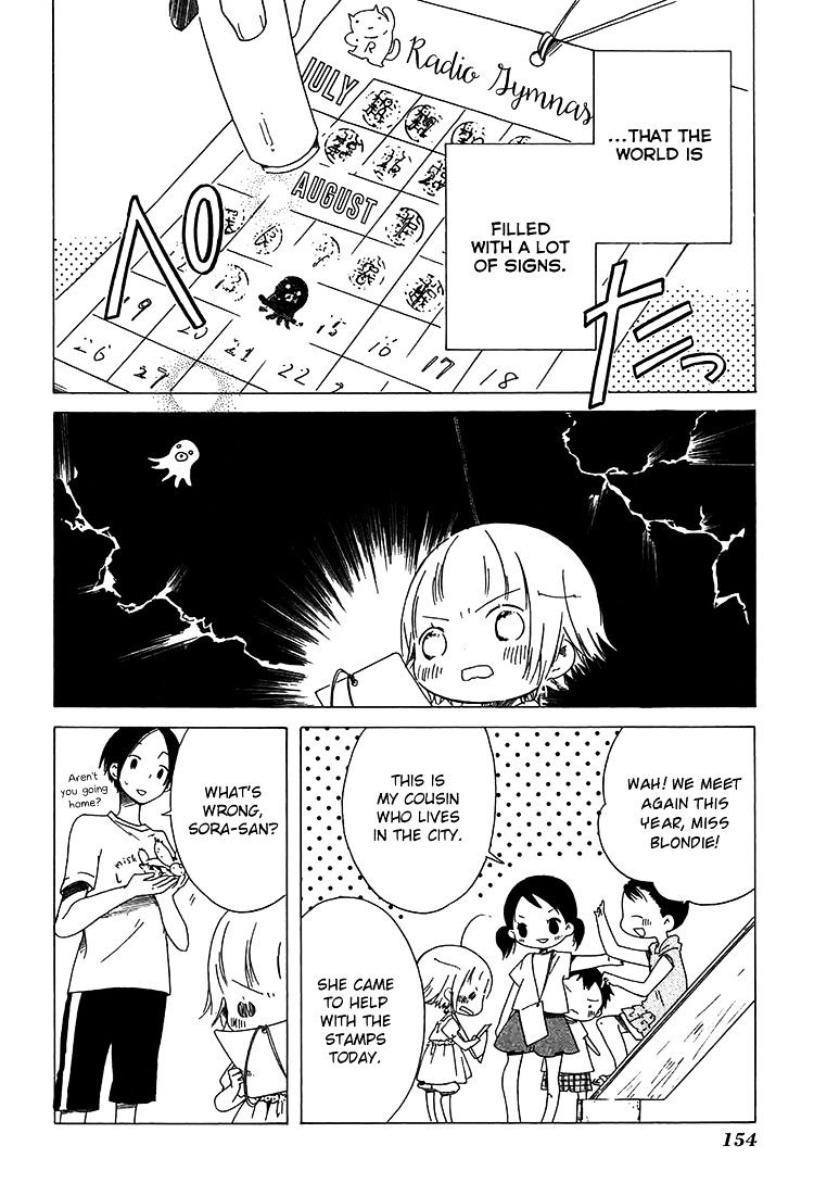 Sumikko No Sora-San Chapter 14 #7