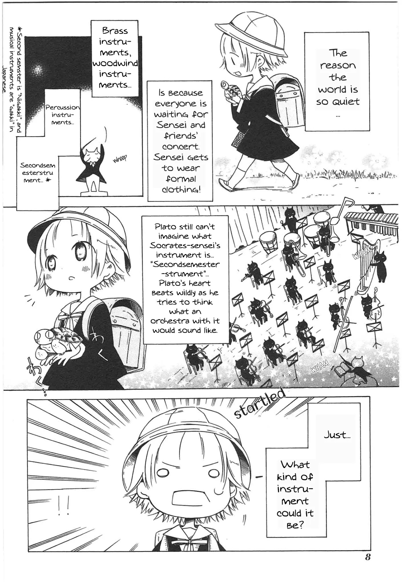 Sumikko No Sora-San Chapter 15 #10