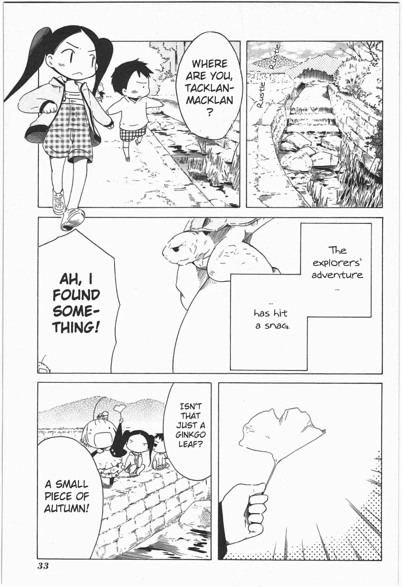 Sumikko No Sora-San Chapter 16 #11