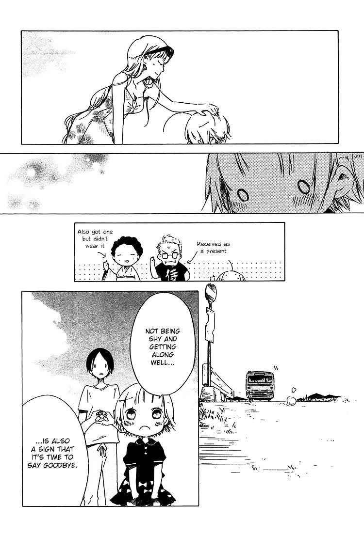 Sumikko No Sora-San Chapter 14 #25