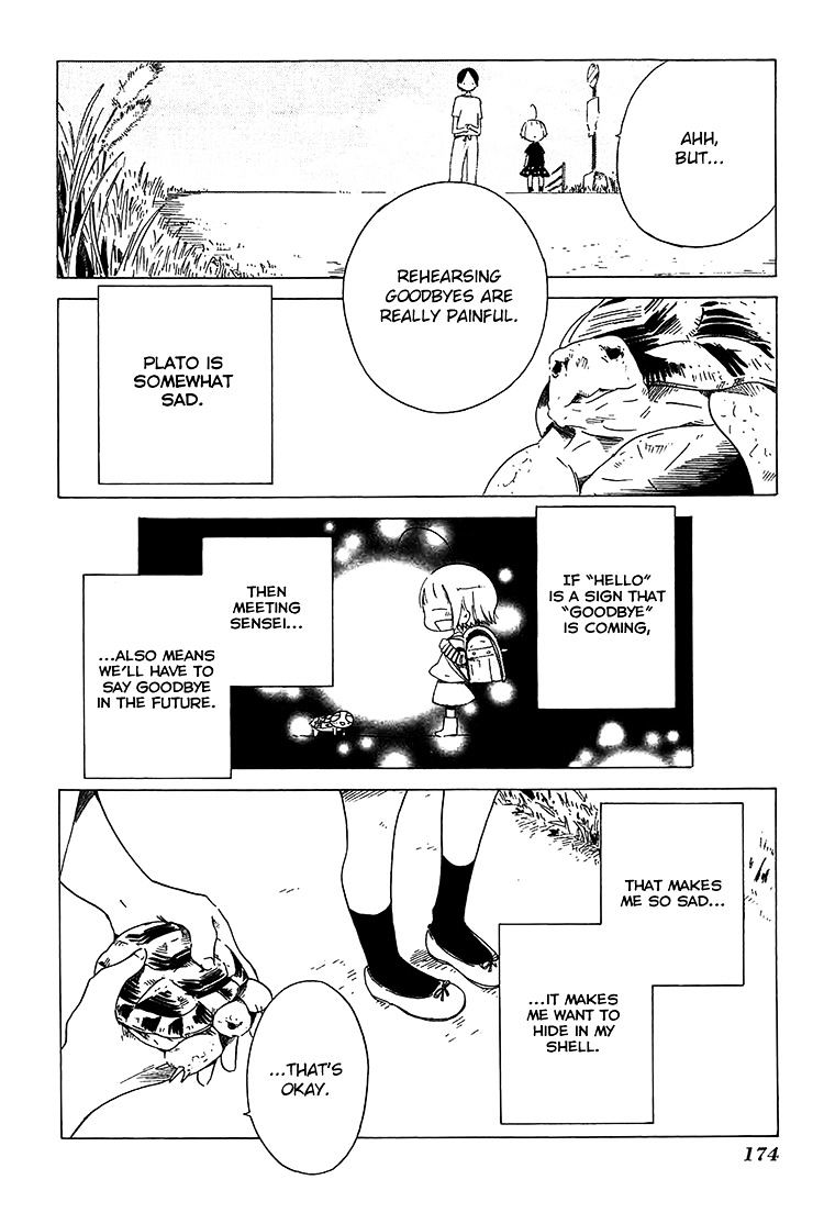 Sumikko No Sora-San Chapter 14 #27