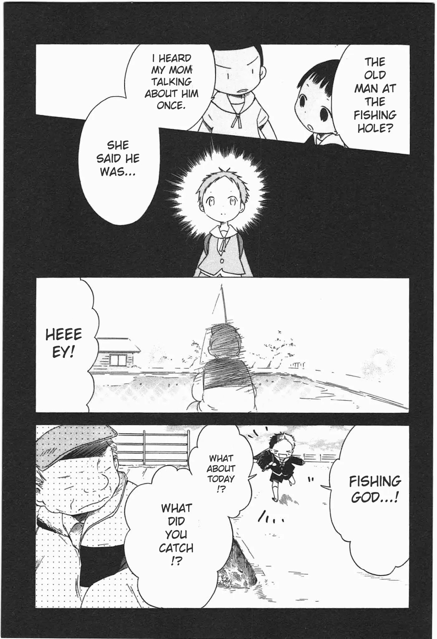 Sumikko No Sora-San Chapter 16 #21