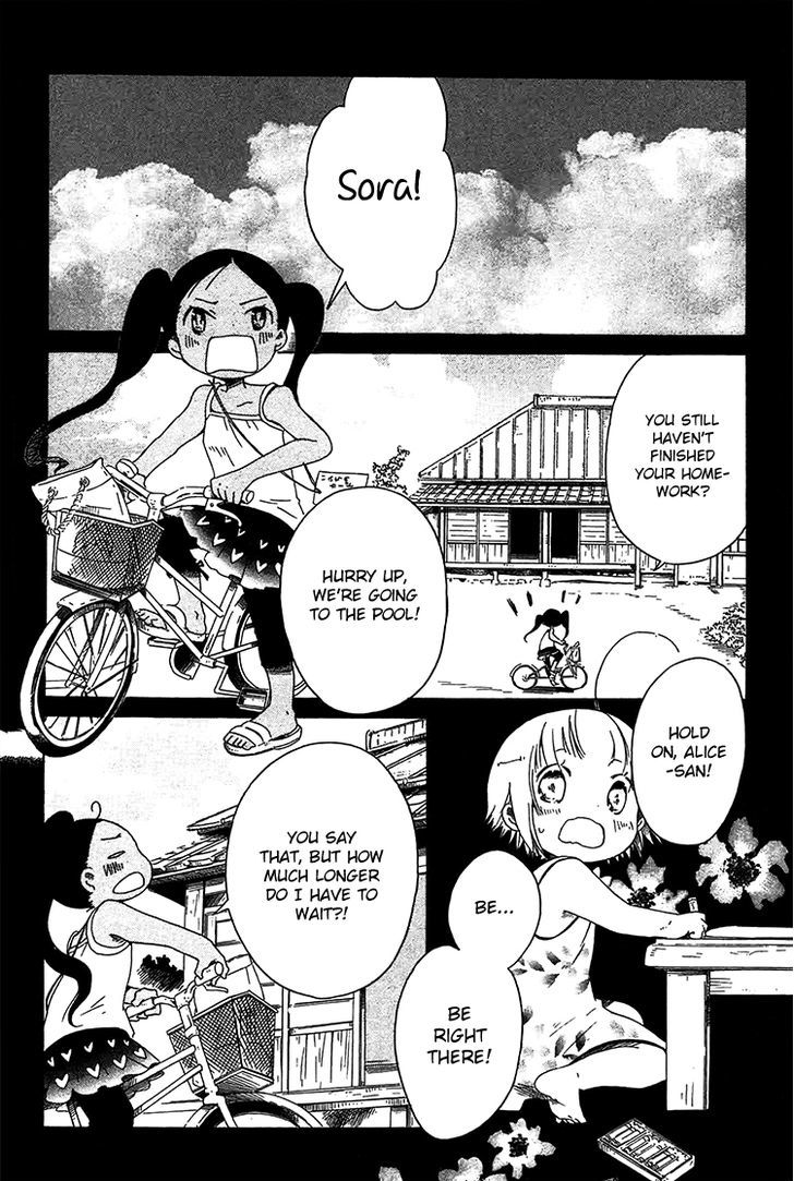Sumikko No Sora-San Chapter 12 #3