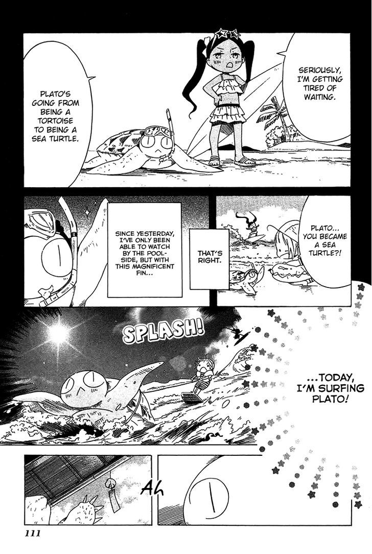 Sumikko No Sora-San Chapter 12 #4