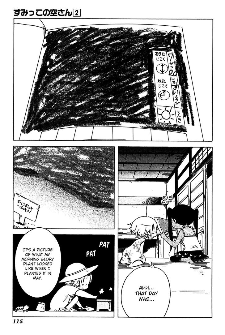 Sumikko No Sora-San Chapter 12 #8