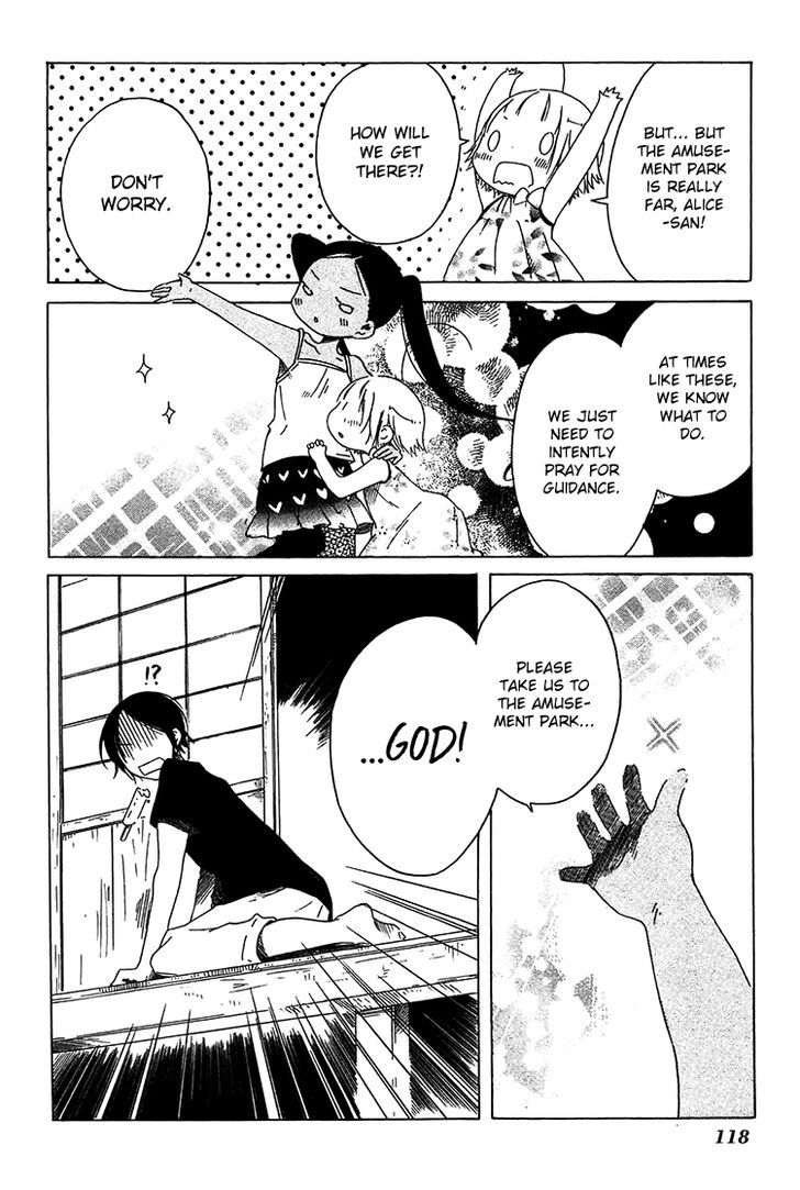 Sumikko No Sora-San Chapter 12 #11
