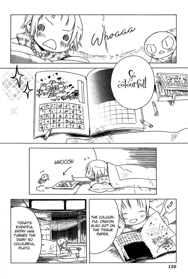 Sumikko No Sora-San Chapter 12 #13