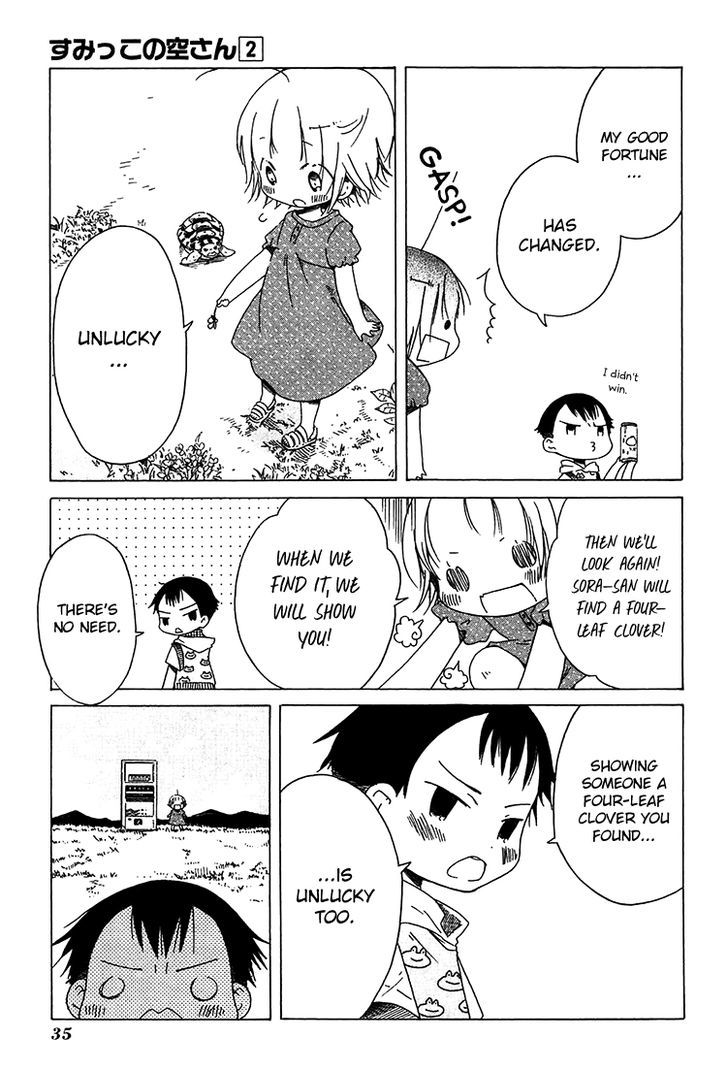 Sumikko No Sora-San Chapter 9 #8
