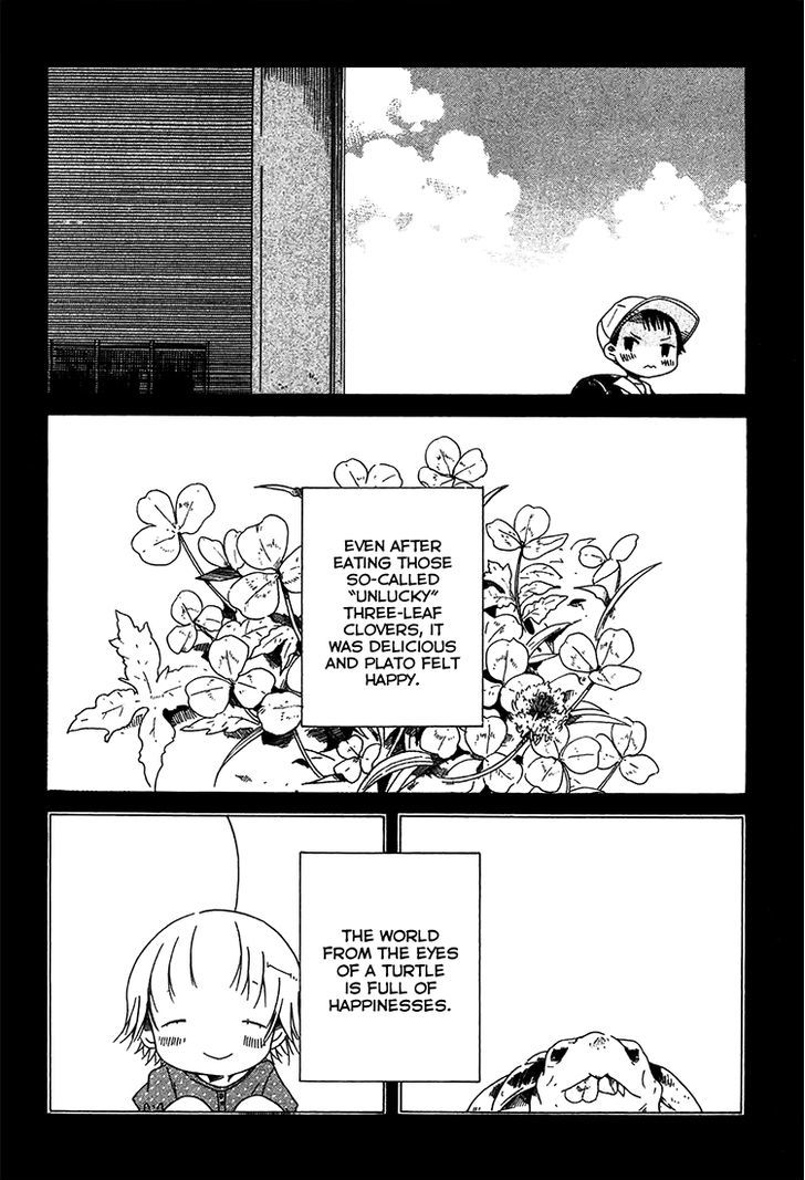 Sumikko No Sora-San Chapter 9 #15