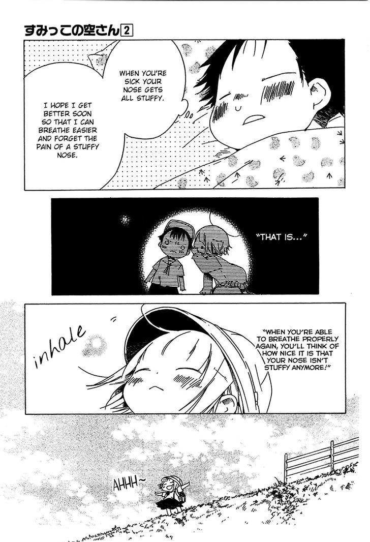 Sumikko No Sora-San Chapter 9 #24