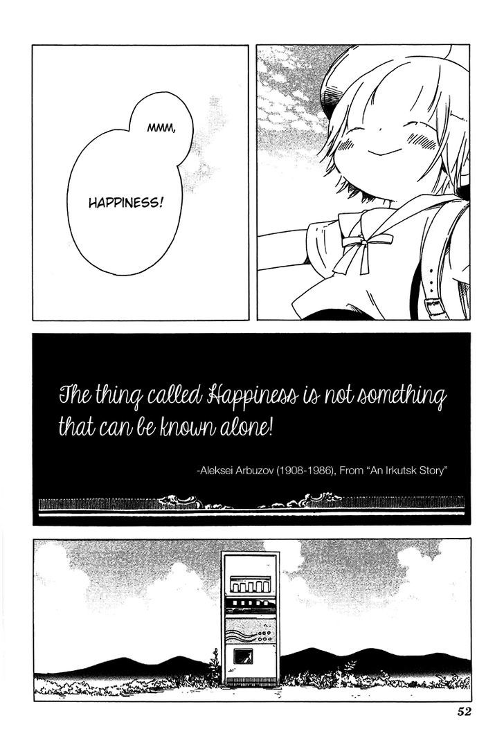 Sumikko No Sora-San Chapter 9 #25