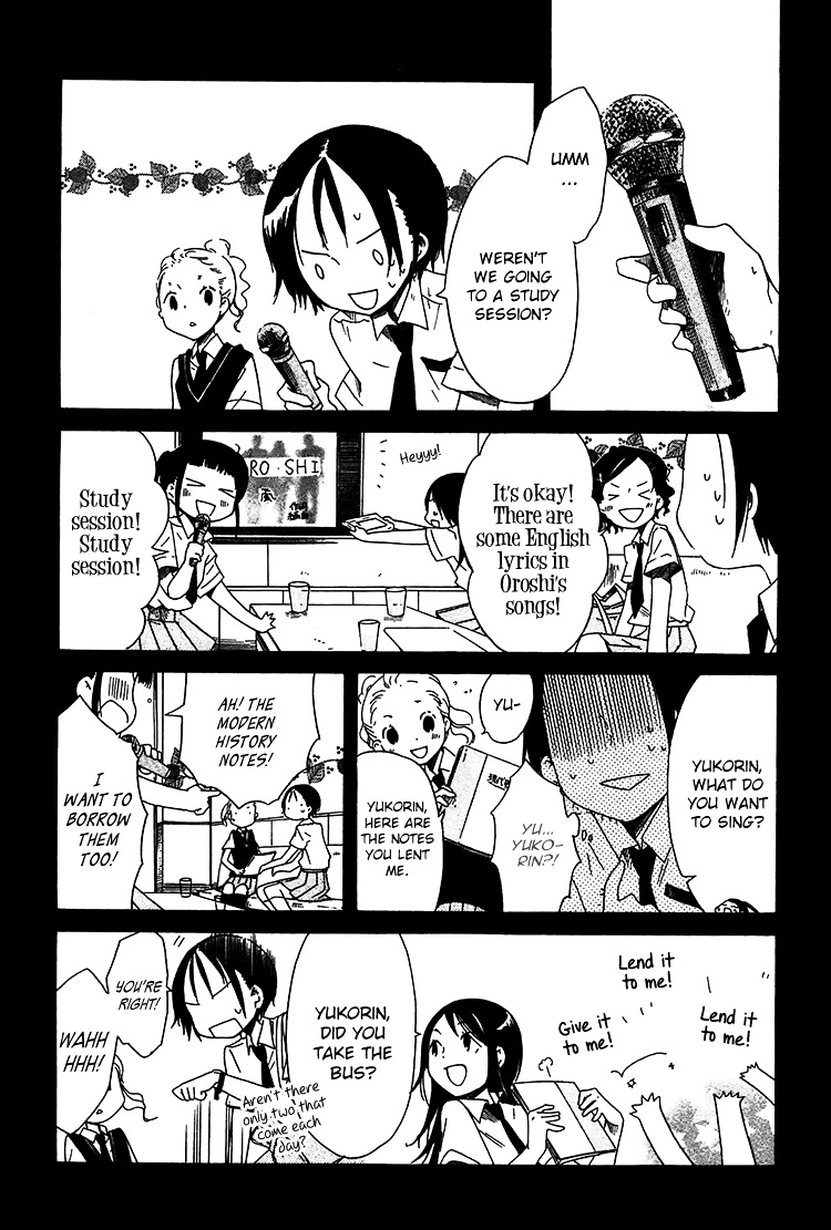 Sumikko No Sora-San Chapter 8 #14