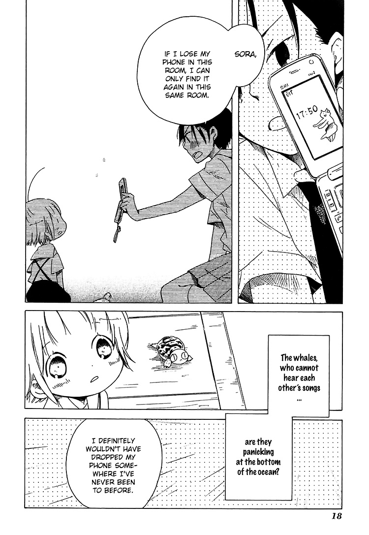 Sumikko No Sora-San Chapter 8 #22