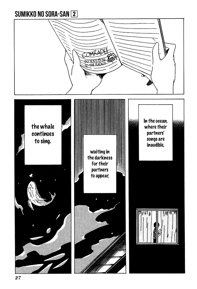Sumikko No Sora-San Chapter 8 #31