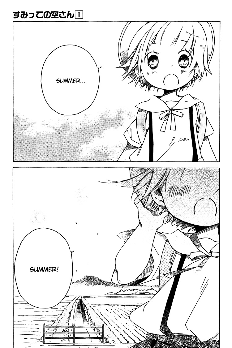 Sumikko No Sora-San Chapter 7 #23