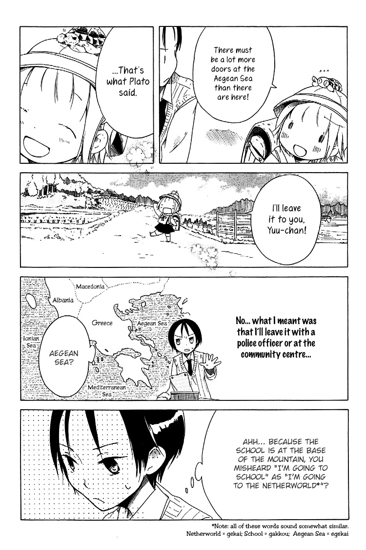 Sumikko No Sora-San Chapter 6 #8