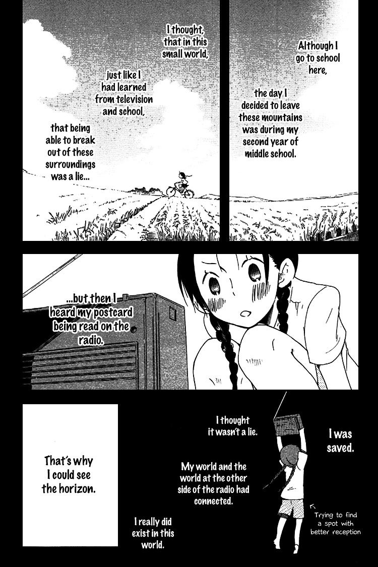 Sumikko No Sora-San Chapter 6 #11