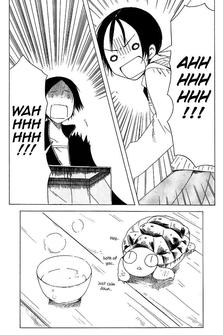 Sumikko No Sora-San Chapter 6 #15