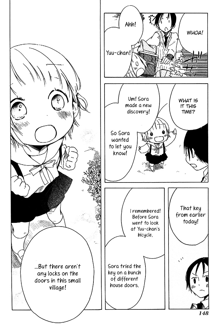 Sumikko No Sora-San Chapter 6 #24