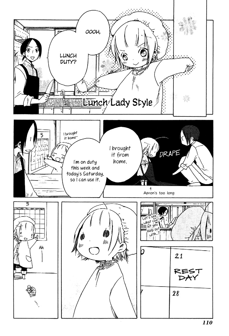 Sumikko No Sora-San Chapter 5 #8