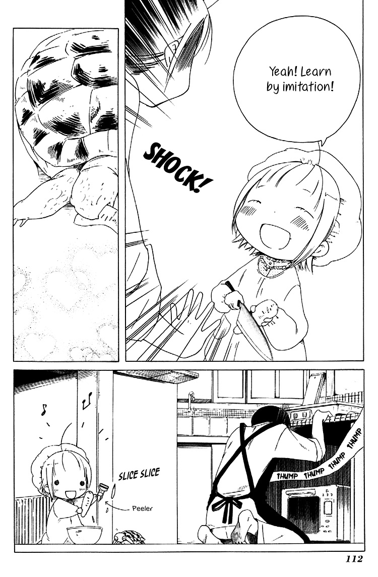 Sumikko No Sora-San Chapter 5 #10