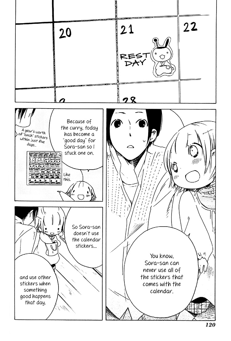 Sumikko No Sora-San Chapter 5 #18