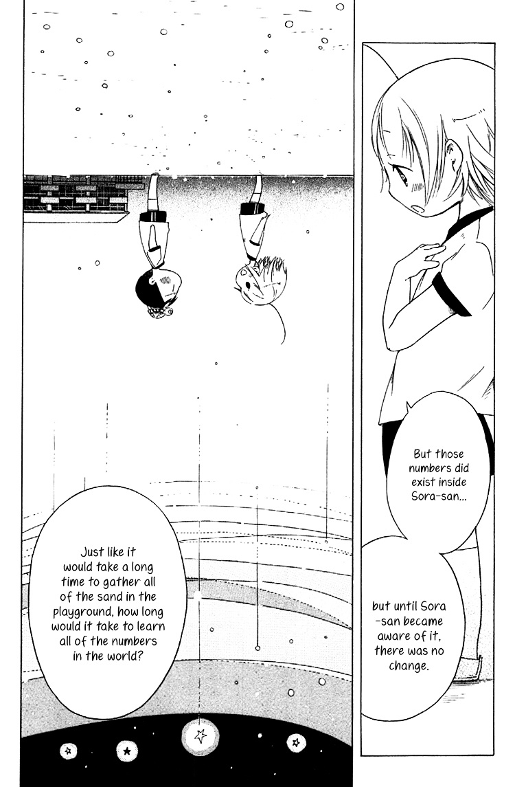 Sumikko No Sora-San Chapter 4 #21
