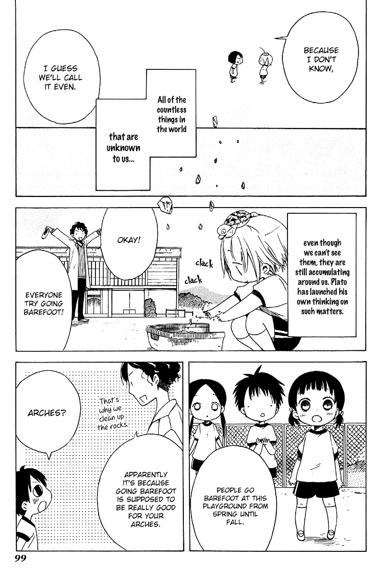 Sumikko No Sora-San Chapter 4 #23