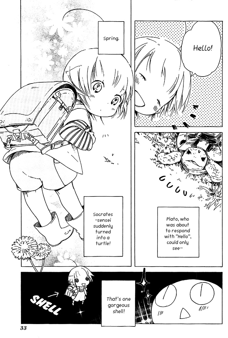 Sumikko No Sora-San Chapter 2 #3