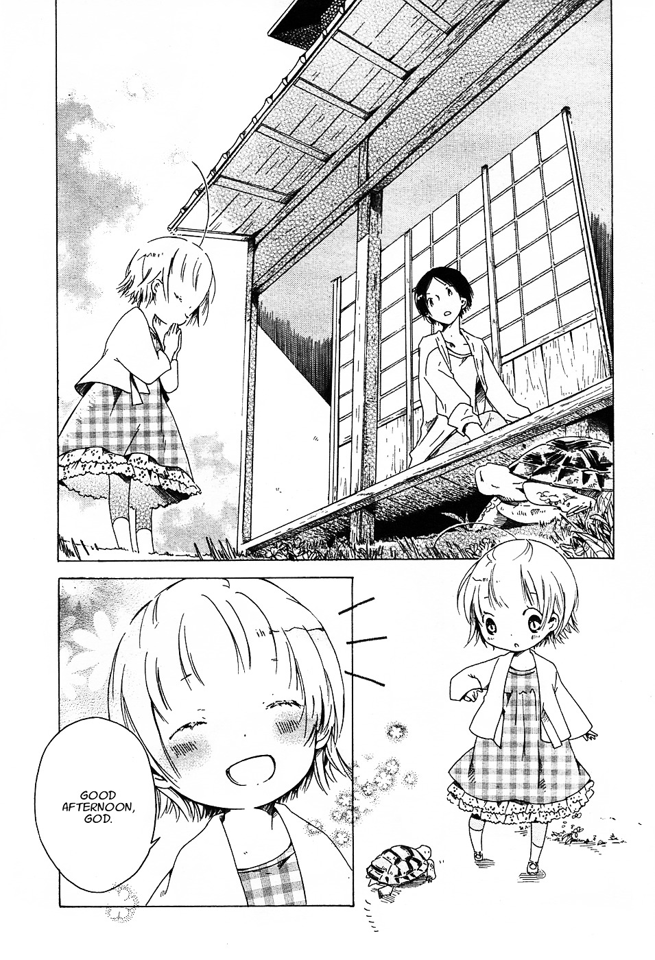 Sumikko No Sora-San Chapter 1 #20