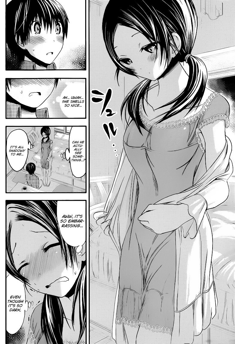 Minamoto-Kun Monogatari Chapter 77 #7