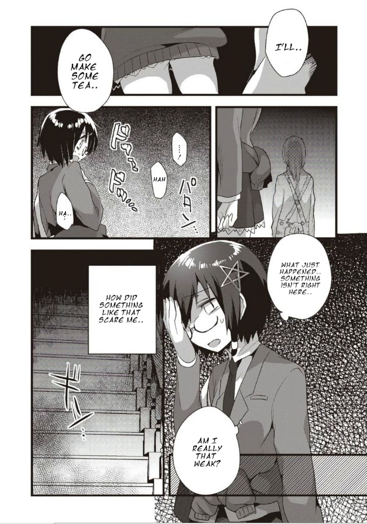 Corpse Party Cemetery 0 - Kaibyaku No Ars Moriendi Chapter 14 #7