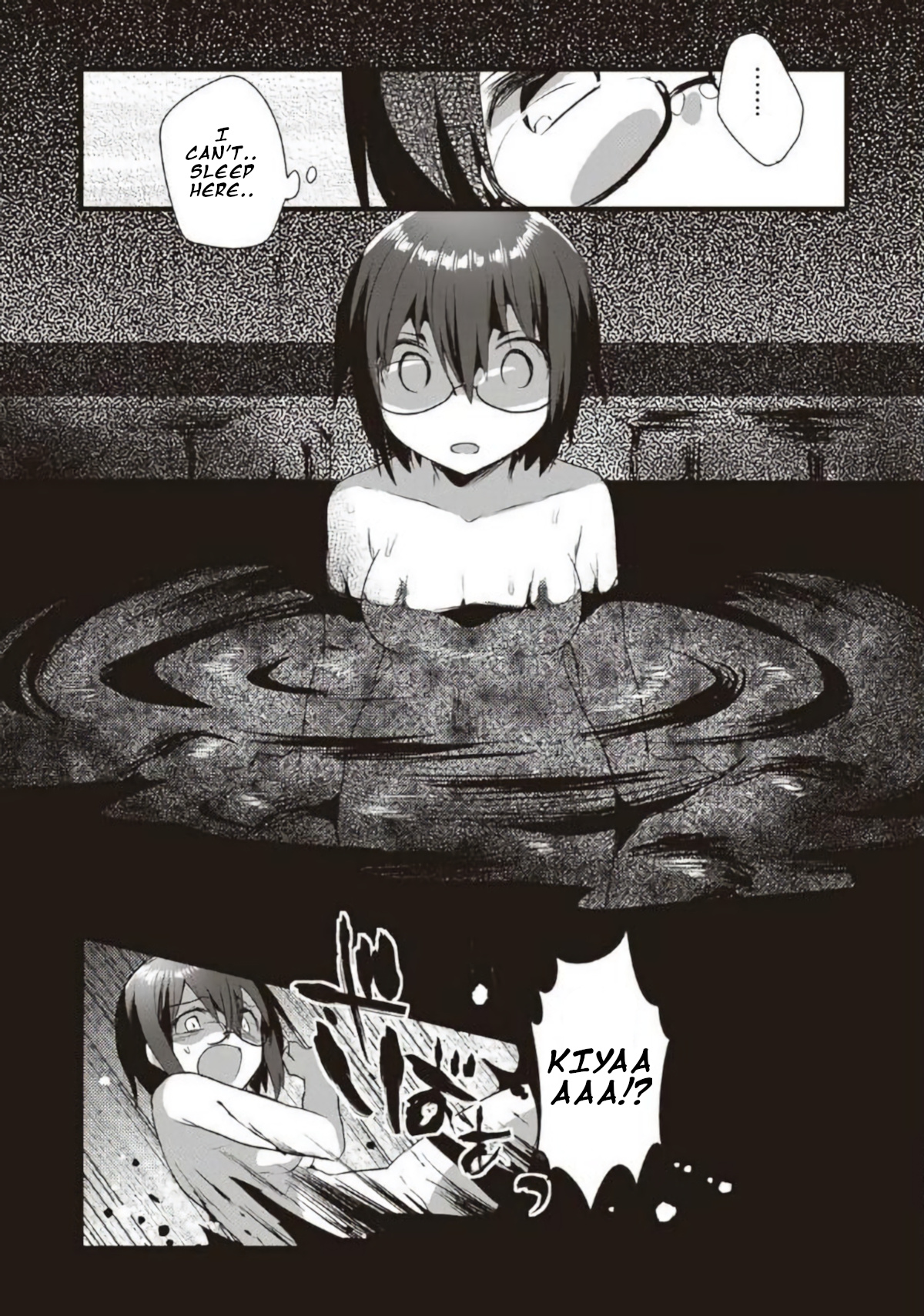 Corpse Party Cemetery 0 - Kaibyaku No Ars Moriendi Chapter 15 #3