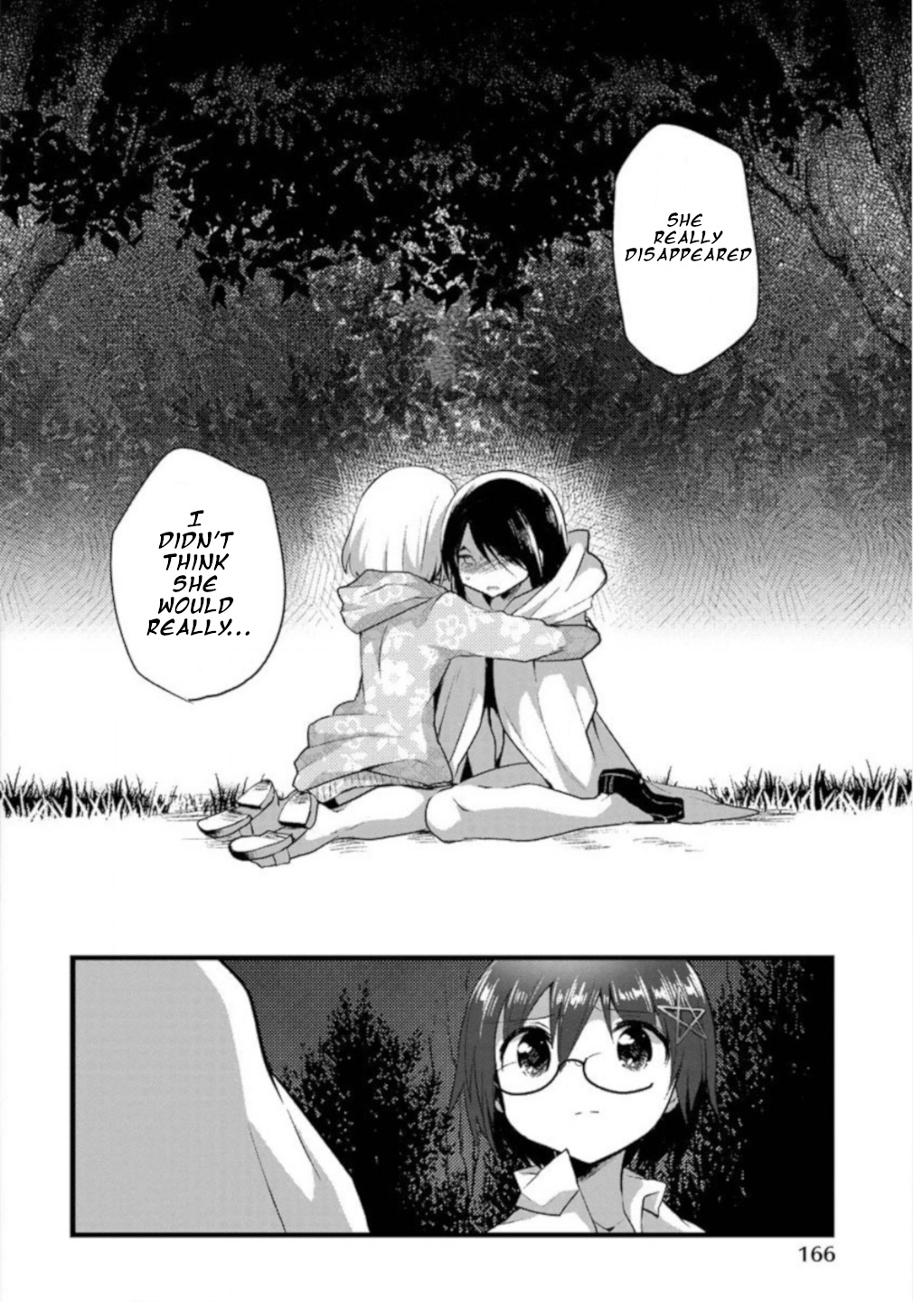 Corpse Party Cemetery 0 - Kaibyaku No Ars Moriendi Chapter 7 #19