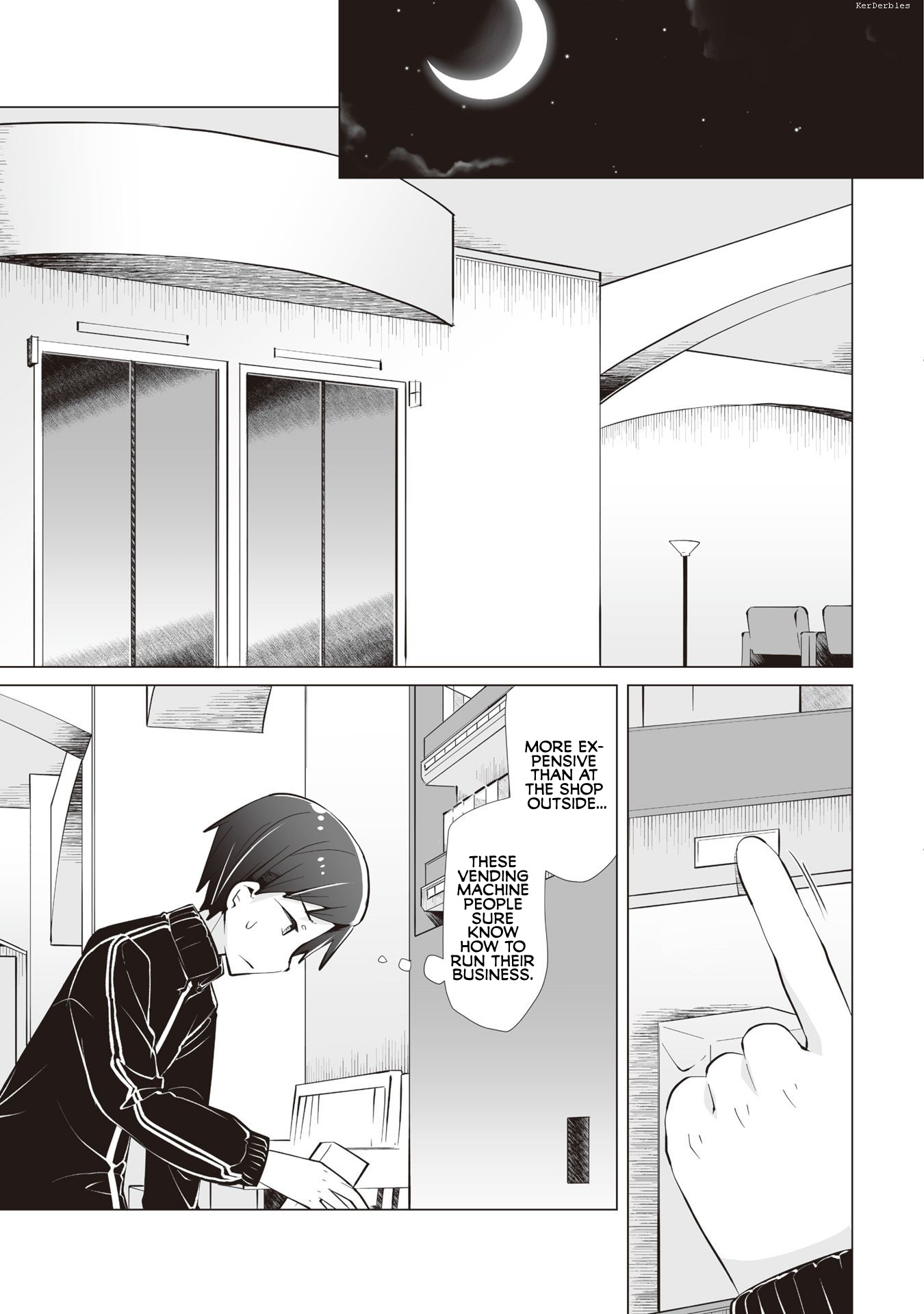 Satou-San Who Sits Next To Me Chapter 10 #11