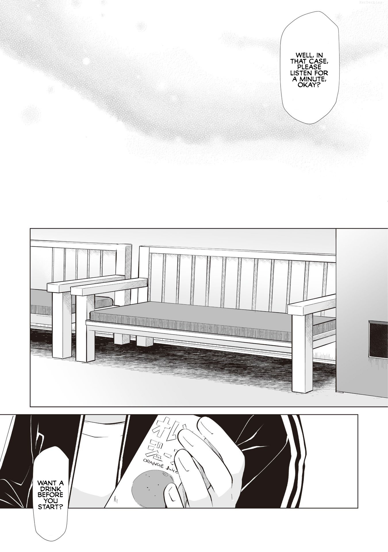 Satou-San Who Sits Next To Me Chapter 10 #17